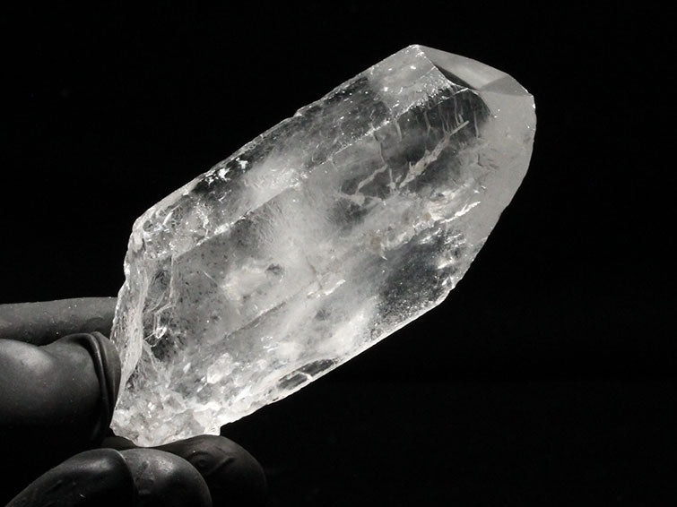 レムリアンシード 水晶 原石 ブラジル ミナスジェライス州 コリント産 証明書付属 一点物 271-281