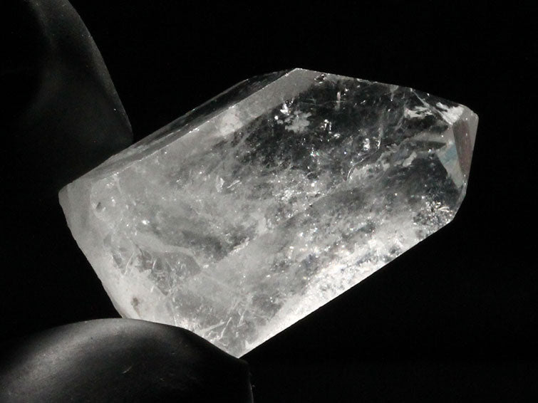 レムリアンシード 水晶 原石 ブラジル ミナスジェライス州 コリント産 証明書付属 一点物 271-282