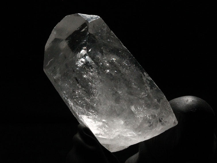 レムリアンシード 水晶 原石 ブラジル ミナスジェライス州 コリント産 証明書付属 一点物 271-282