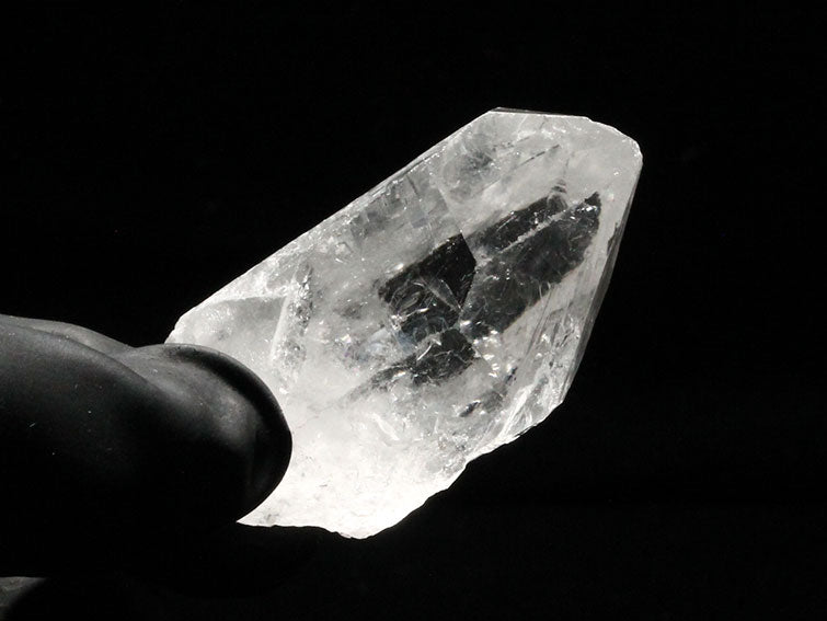 レムリアンシード 水晶 原石 ブラジル ミナスジェライス州 コリント産 証明書付属 一点物 271-284