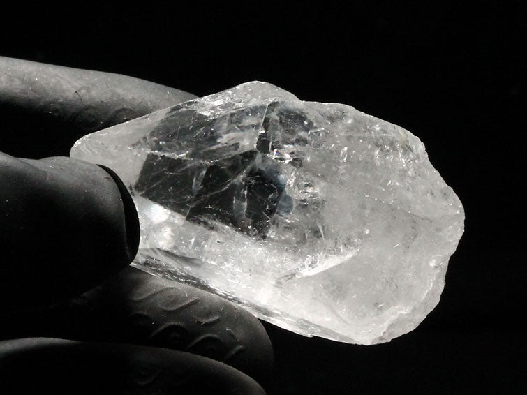 レムリアンシード 水晶 原石 ブラジル ミナスジェライス州 コリント産 証明書付属 一点物 271-284