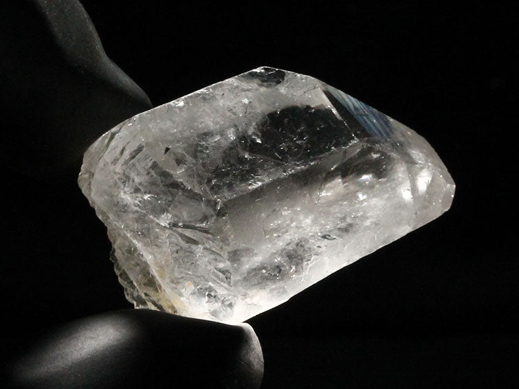 レムリアンシード 水晶 原石 ブラジル ミナスジェライス州 コリント産 証明書付属 一点物 271-286