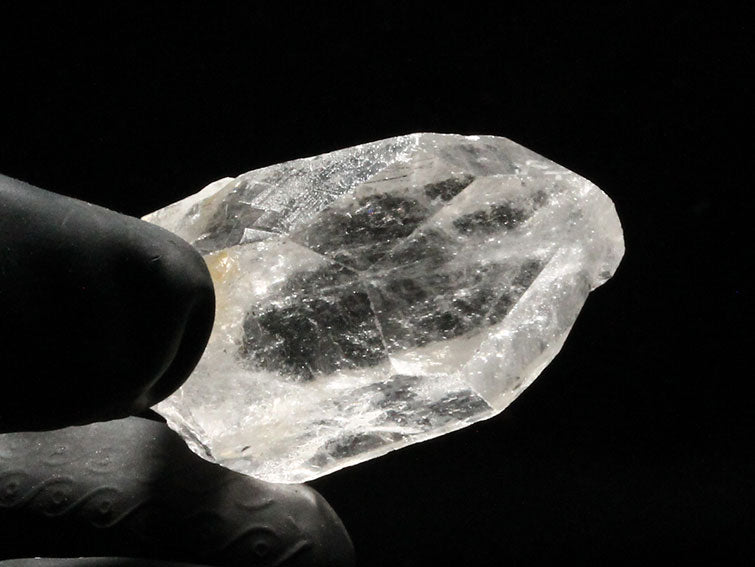 レムリアンシード 水晶 原石 ブラジル ミナスジェライス州 コリント産 証明書付属 一点物 271-286