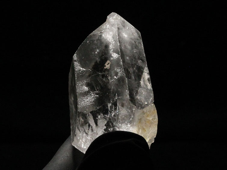 レムリアンシード 水晶 原石 ブラジル ミナスジェライス州 コリント産 証明書付属 一点物 271-286