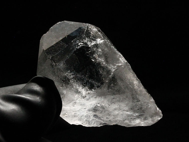 レムリアンシード 水晶 原石 ブラジル ミナスジェライス州 コリント産 証明書付属 一点物 271-288