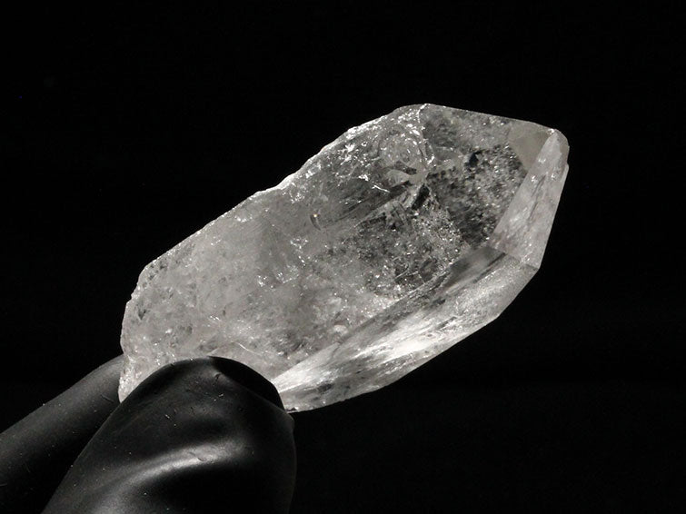 レムリアンシード 水晶 原石 ブラジル ミナスジェライス州 コリント産 証明書付属 一点物 271-288