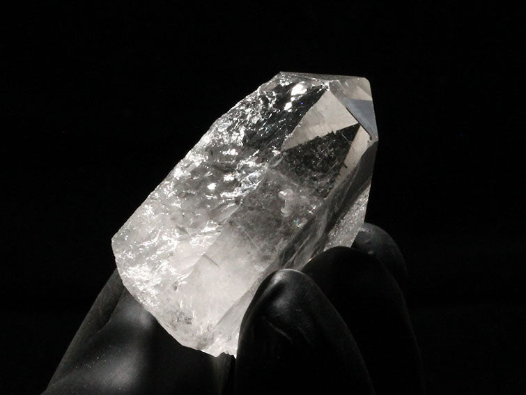 レムリアンシード 水晶 原石 ブラジル ミナスジェライス州 コリント産 証明書付属 一点物 271-288