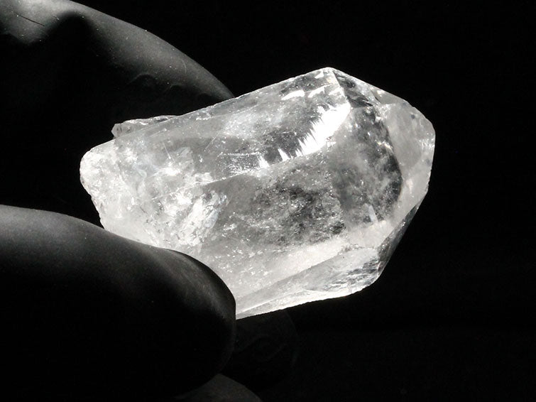 レムリアンシード 水晶 原石 ブラジル ミナスジェライス州 コリント産 証明書付属 一点物 271-289