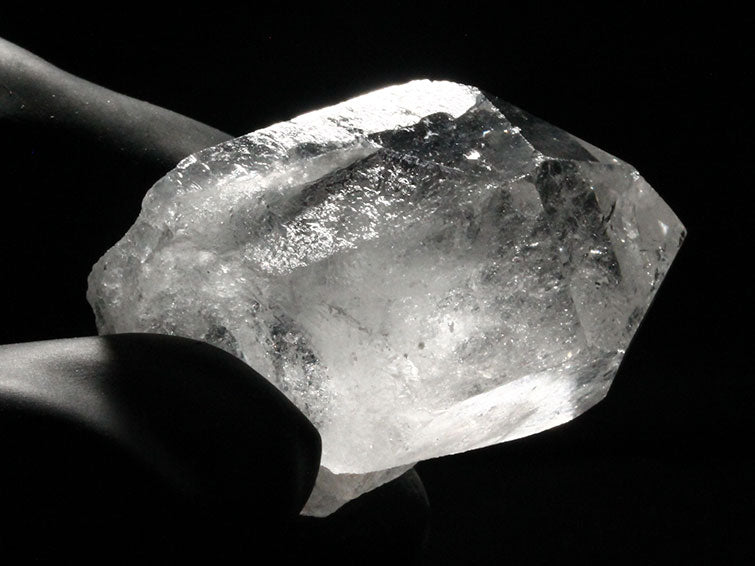 レムリアンシード 水晶 原石 ブラジル ミナスジェライス州 コリント産 証明書付属 一点物 271-289