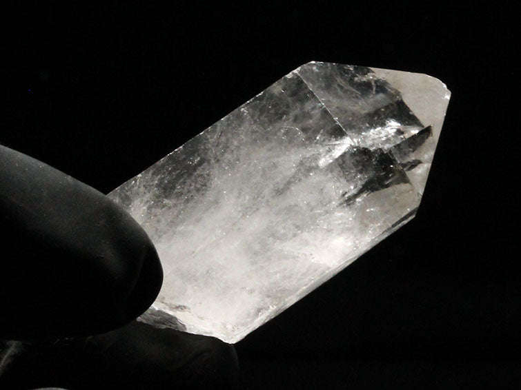 レムリアンシード 水晶 原石 ブラジル ミナスジェライス州 コリント産 証明書付属 一点物 271-290