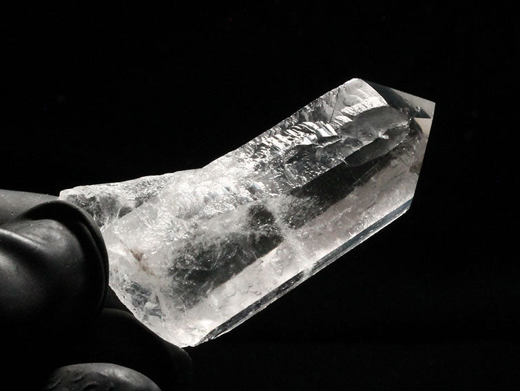 レムリアンシード 水晶 原石 ブラジル ミナスジェライス州 コリント産 証明書付属 一点物 271-291