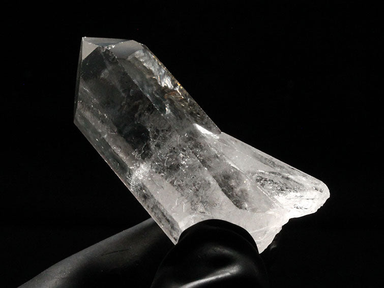 レムリアンシード 水晶 原石 ブラジル ミナスジェライス州 コリント産 証明書付属 一点物 271-291