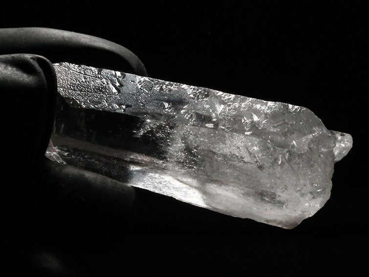 レムリアンシード 水晶 原石 ブラジル ミナスジェライス州 コリント産 証明書付属 一点物 271-291