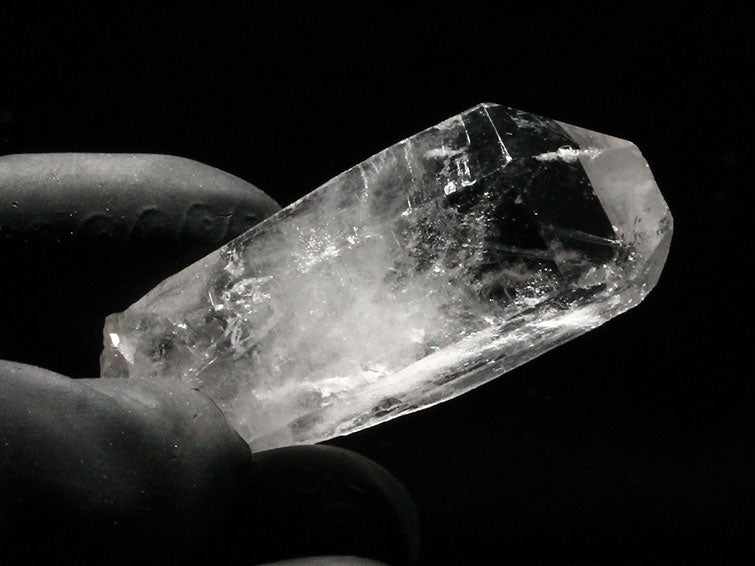 レムリアンシード 水晶 原石 ブラジル ミナスジェライス州 コリント産 証明書付属 一点物 271-293