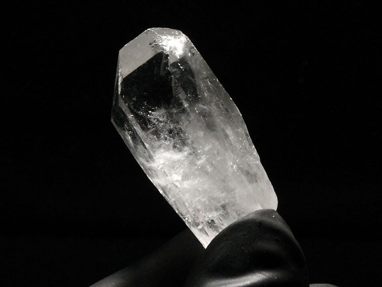 レムリアンシード 水晶 原石 ブラジル ミナスジェライス州 コリント産 証明書付属 一点物 271-293