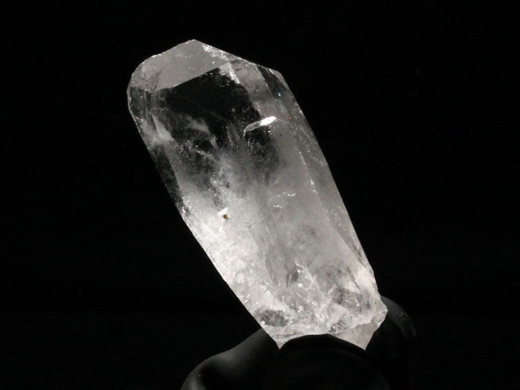 レムリアンシード 水晶 原石 ブラジル ミナスジェライス州 コリント産 証明書付属 一点物 271-293