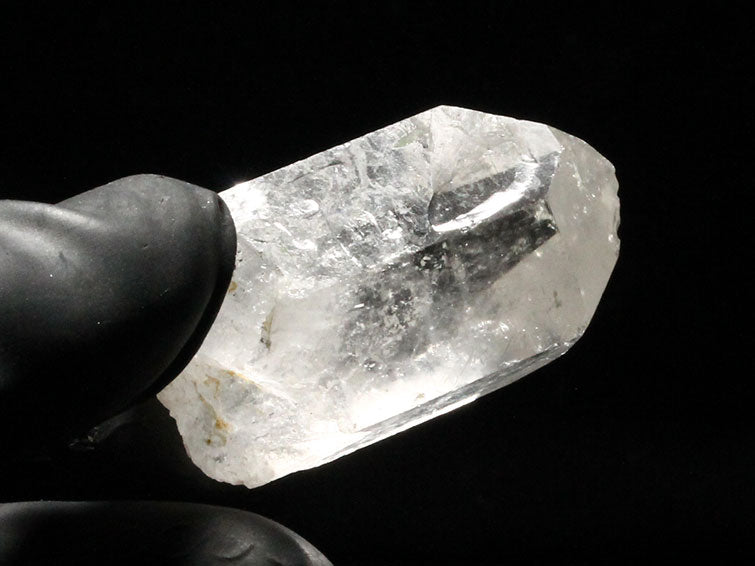 レムリアンシード 水晶 原石 ブラジル ミナスジェライス州 コリント産 証明書付属 一点物 271-294