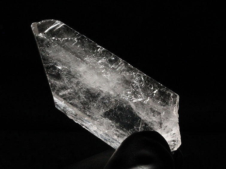 レムリアンシード 水晶 原石 ブラジル ミナスジェライス州 コリント産 証明書付属 一点物 271-295