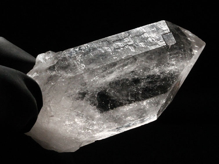 レムリアンシード 水晶 原石 ブラジル ミナスジェライス州 コリント産 証明書付属 一点物 271-296