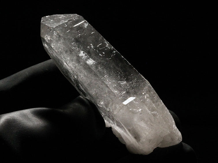 レムリアンシード 水晶 原石 ブラジル ミナスジェライス州 コリント産 証明書付属 一点物 271-296