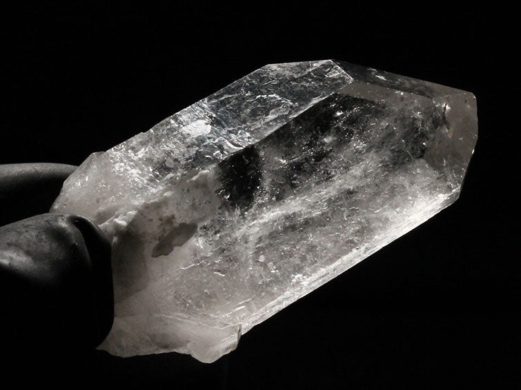 レムリアンシード 水晶 原石 ブラジル ミナスジェライス州 コリント産 証明書付属 一点物 271-296