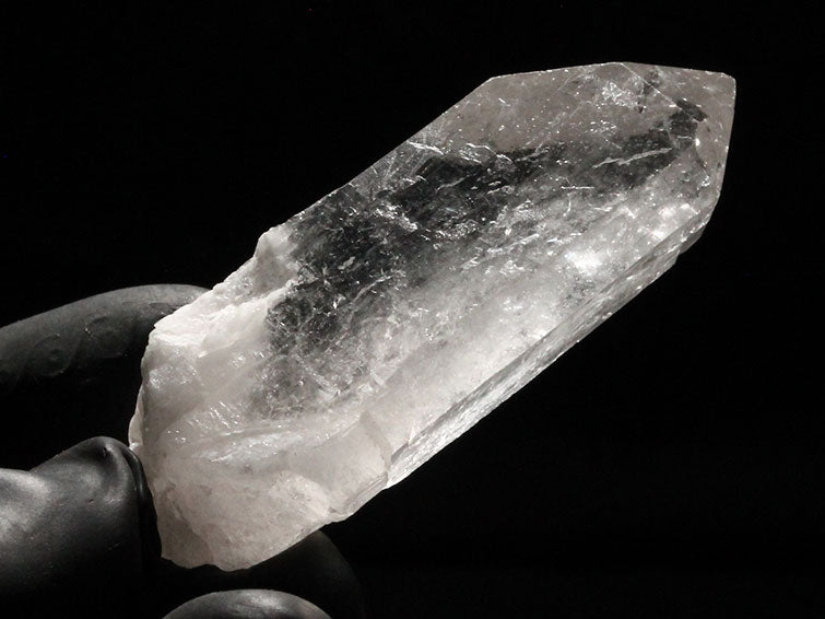 レムリアンシード 水晶 原石 ブラジル ミナスジェライス州 コリント産 証明書付属 一点物 271-296