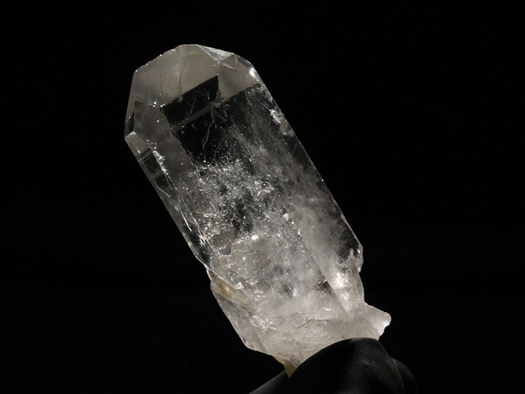 レムリアンシード 水晶 原石 ブラジル ミナスジェライス州 コリント産 証明書付属 一点物 271-297