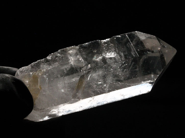 レムリアンシード 水晶 原石 ブラジル ミナスジェライス州 コリント産 証明書付属 一点物 271-297