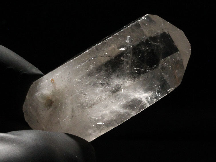 レムリアンシード 水晶 原石 ブラジル ミナスジェライス州 コリント産 証明書付属 一点物 271-298