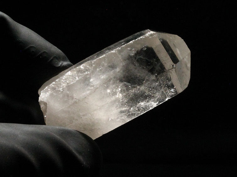 レムリアンシード 水晶 原石 ブラジル ミナスジェライス州 コリント産 証明書付属 一点物 271-298