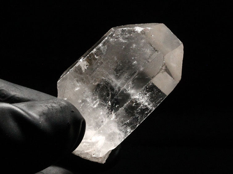 レムリアンシード 水晶 原石 ブラジル ミナスジェライス州 コリント産 証明書付属 一点物 271-299