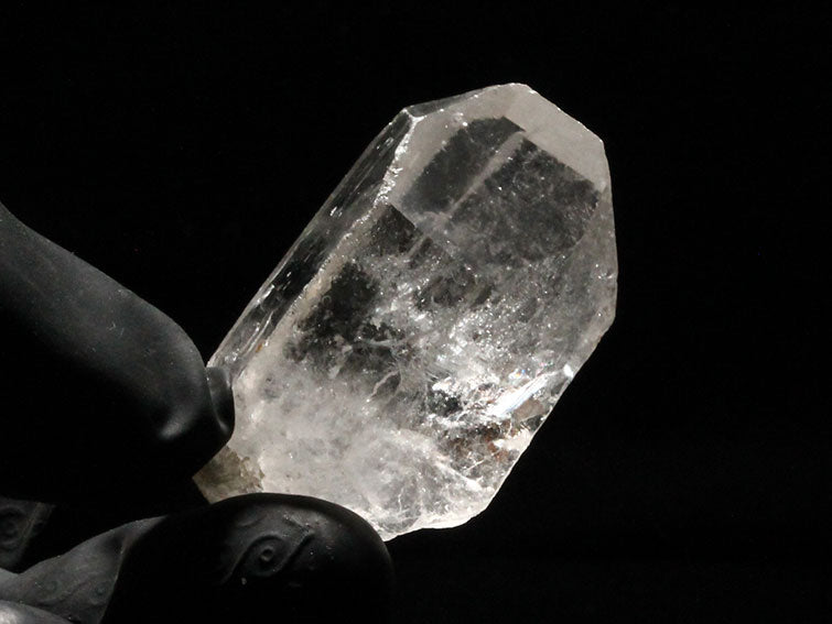 レムリアンシード 水晶 原石 ブラジル ミナスジェライス州 コリント産 証明書付属 一点物 271-299