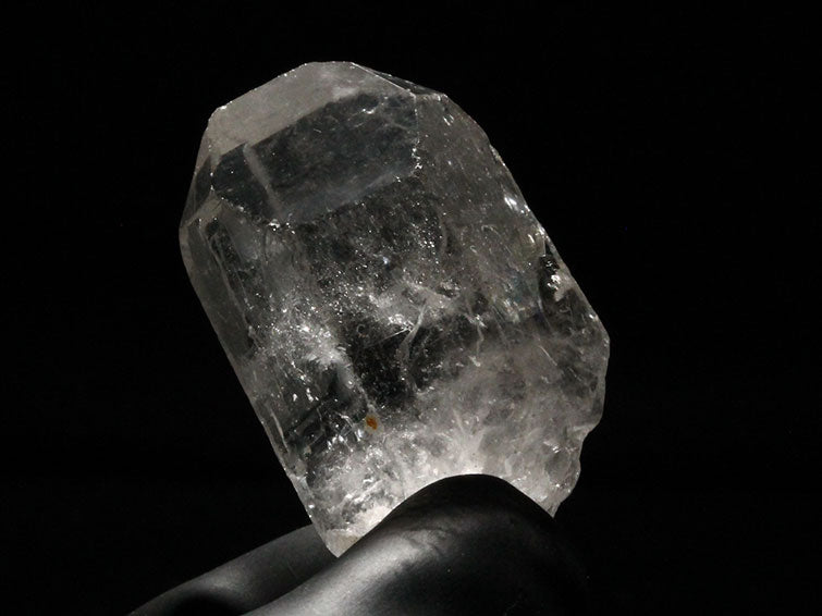 レムリアンシード 水晶 原石 ブラジル ミナスジェライス州 コリント産 証明書付属 一点物 271-299