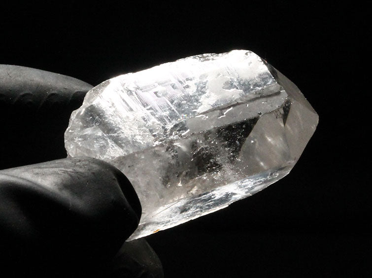 レムリアンシード 水晶 原石 ブラジル ミナスジェライス州 コリント産 証明書付属 一点物 271-299