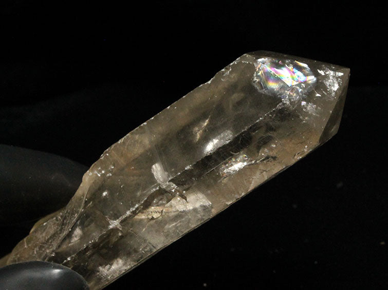 レムリアンシード 水晶 原石 ブラジル ミナスジェライス州 コリント産 証明書付属 一点物 271-300