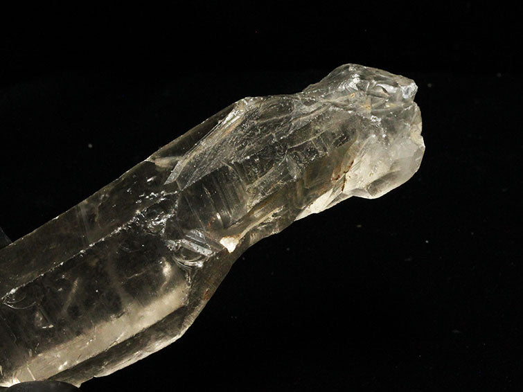 レムリアンシード 水晶 原石 ブラジル ミナスジェライス州 コリント産 証明書付属 一点物 271-300