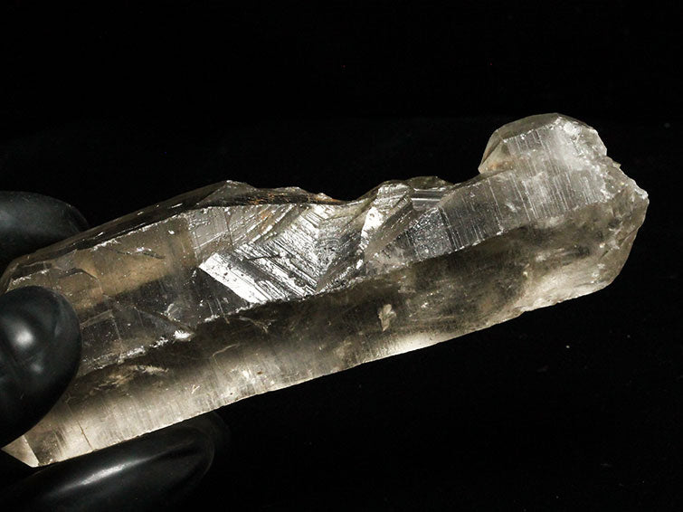 レムリアンシード 水晶 原石 ブラジル ミナスジェライス州 コリント産 証明書付属 一点物 271-300