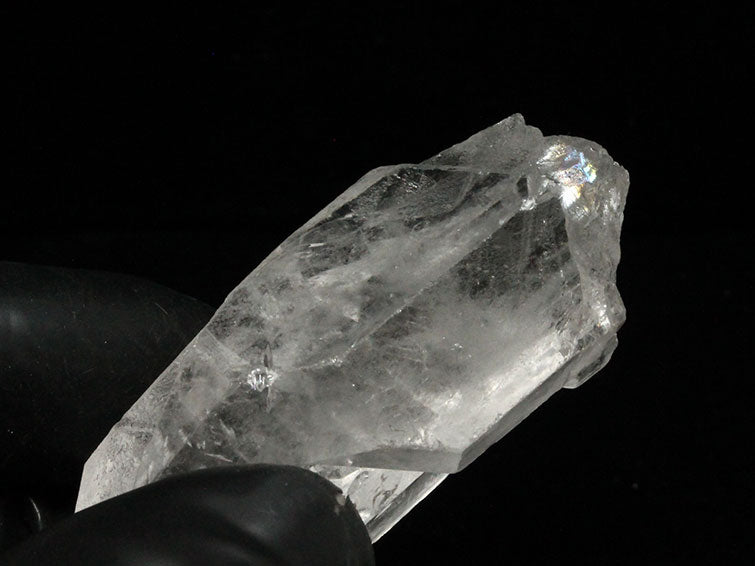 レムリアンシード 水晶 原石 カテドラルライブラリー ブラジル ミナスジェライス州 コリント産 証明書付属 一点物 271-302