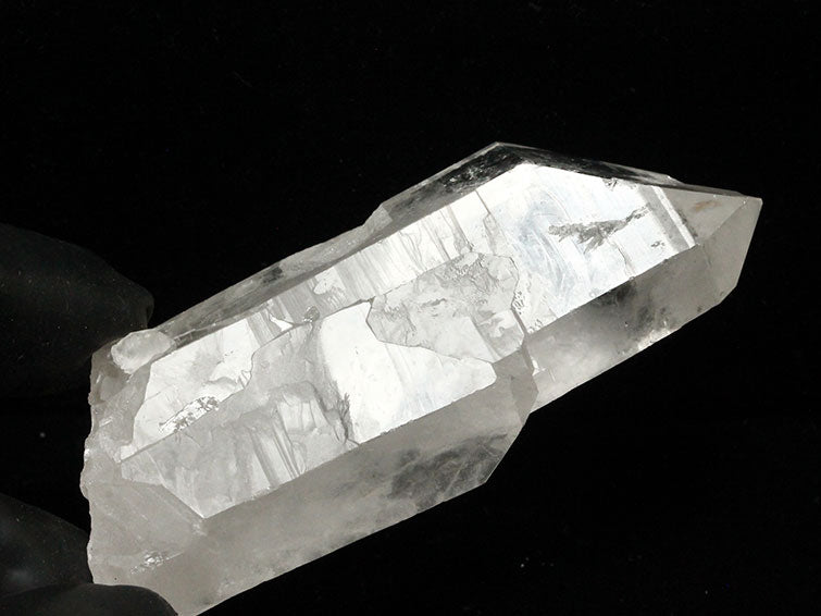 レムリアンシード 水晶 原石 カテドラルライブラリー ブラジル ミナスジェライス州 コリント産 証明書付属 一点物 271-303