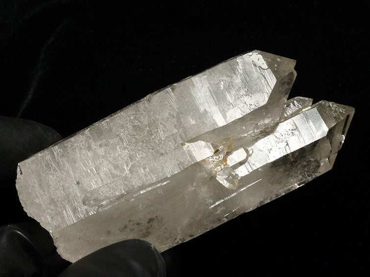 レムリアンシード 水晶 原石 カテドラルライブラリー ブラジル ミナスジェライス州 コリント産 証明書付属 一点物 271-304