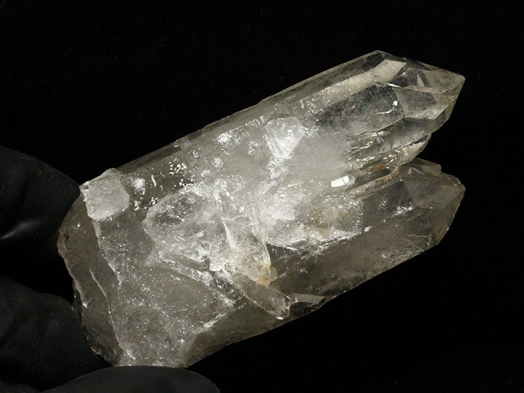 レムリアンシード 水晶 原石 カテドラルライブラリー ブラジル ミナスジェライス州 コリント産 証明書付属 一点物 271-304