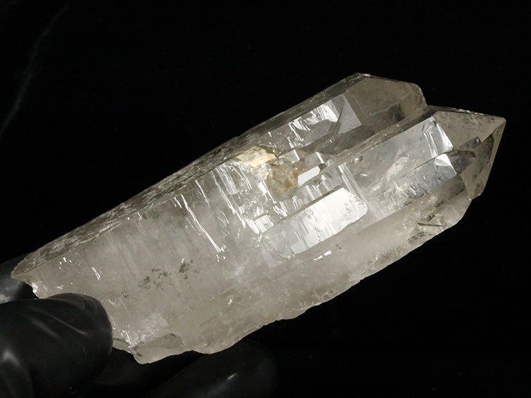 レムリアンシード 水晶 原石 カテドラルライブラリー ブラジル ミナスジェライス州 コリント産 証明書付属 一点物 271-304