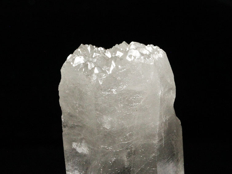 レムリアンシード 水晶 原石 ブラジル ミナスジェライス州 コリント産 セルフヒールド 証明書付属 一点物 271-308