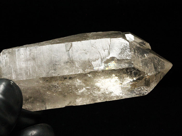 レムリアンシード 水晶 原石 ブラジル ミナスジェライス州 コリント産 セルフヒールド 証明書付属 一点物 271-309