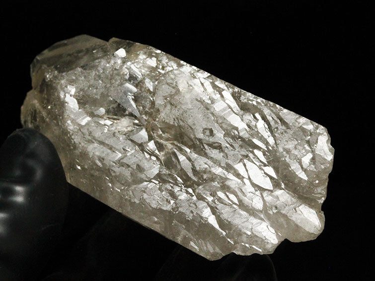 レムリアンシード 水晶 原石 ブラジル ミナスジェライス州 コリント産 セルフヒールド 証明書付属 一点物 271-309