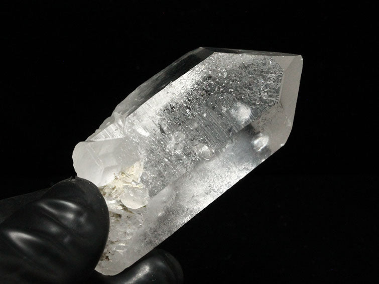 レムリアンシード 水晶 原石 ブラジル ミナスジェライス州 コリント産 セルフヒールド 証明書付属 一点物 271-311