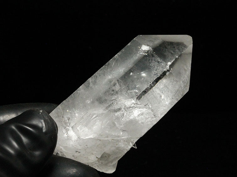 レムリアンシード 水晶 原石 ブラジル ミナスジェライス州 コリント産 セルフヒールド 証明書付属 一点物 271-311