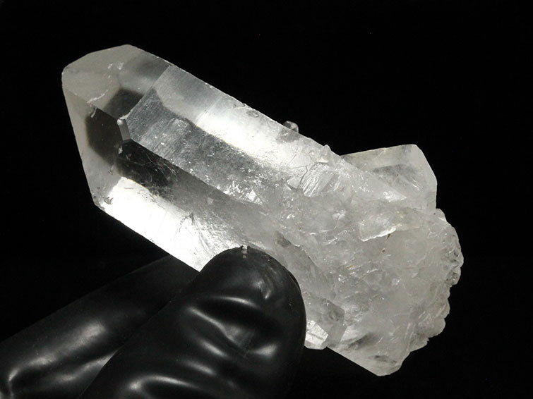 レムリアンシード 水晶 原石 ブラジル ミナスジェライス州 コリント産 セルフヒールド 証明書付属 一点物 271-311