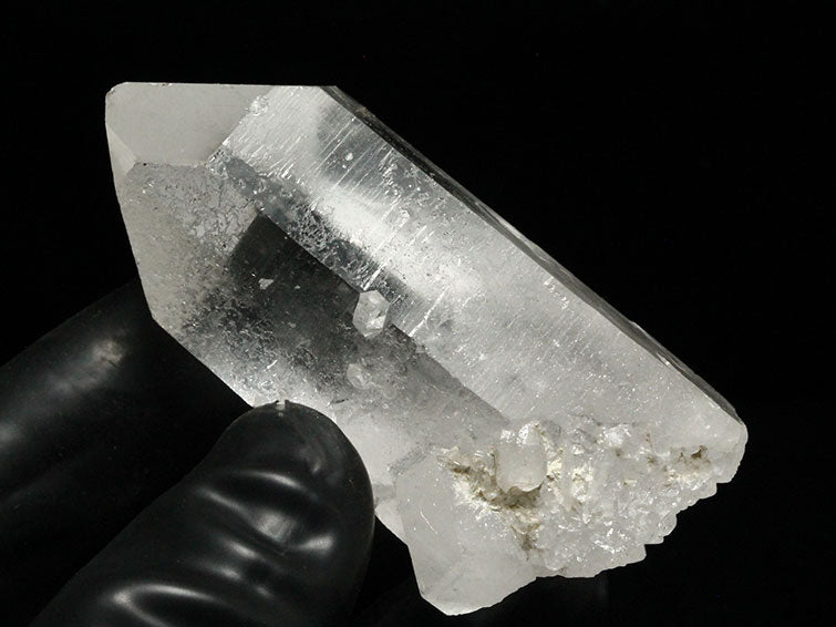 レムリアンシード 水晶 原石 ブラジル ミナスジェライス州 コリント産 セルフヒールド 証明書付属 一点物 271-311