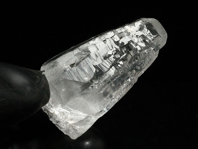 レムリアンシード 水晶 原石 ブラジル ミナスジェライス州 コリント産 証明書付属 一点物 271-320